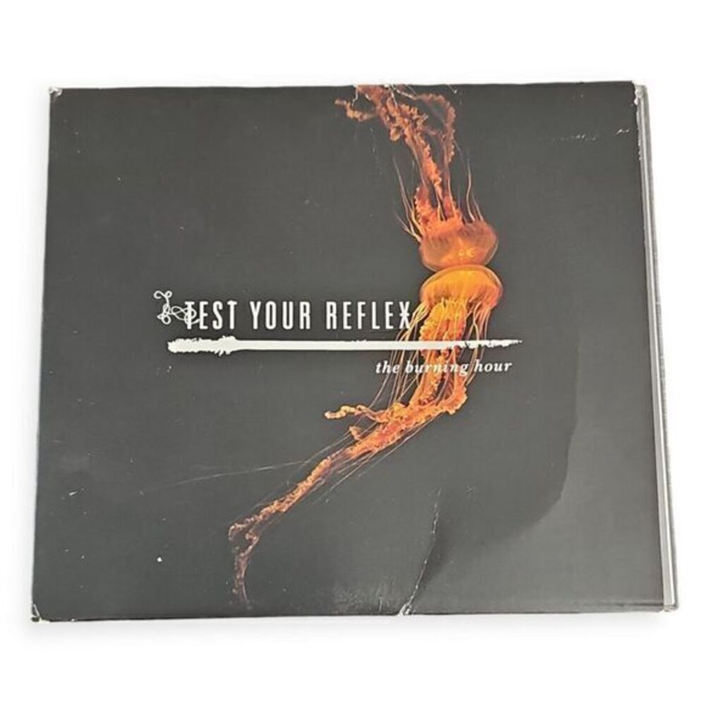 Test Your‎ Reflex – The Burning Hour [2007 Promotional CD]